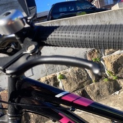 自転車 マウンテンバイクの画像