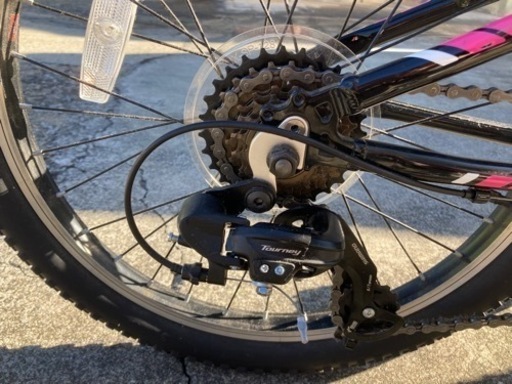 自転車 マウンテンバイク
