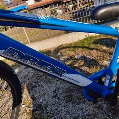 自転車　ドライド S3 246HD-L 24インチ　の画像