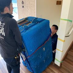 引越し・遺品整理スペシャリストを募集！の画像