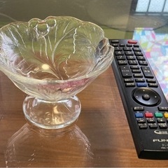 未使用品  曽我ガラス／5個セットの画像