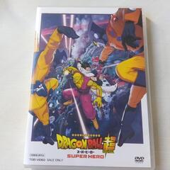 （取引成立中）ドラゴンボール超　DVD