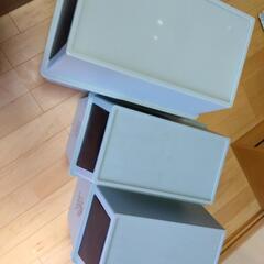 家具 インテリア雑貨/小物 ごみ箱の画像