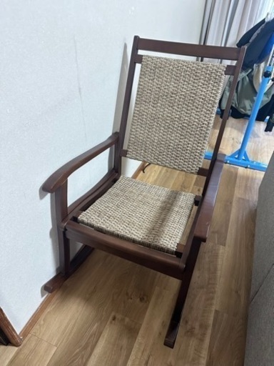 ロッキングチェア