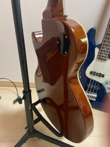 ※内容変更　レスポールタイプ　エレキギター