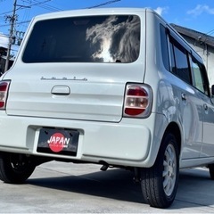 ラパン　Gエデイションの画像