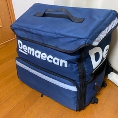 フードデリバリー用バッグ、おまけ多数❗️