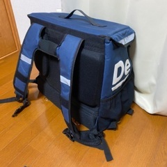 フードデリバリー用バッグ、おまけ多数❗️の画像