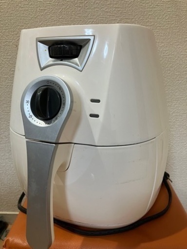 エアフライヤー　ゼロフライヤー　予定者決定しました！