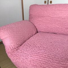 【HUKLA フクラ - CLIVIA クリビア】2人掛けソファの画像