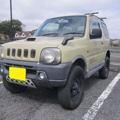 ジムニー　KANSAI １１年式　４WD　JB23W　ABS