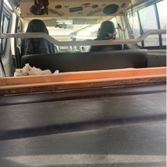 200系　ハイエース　人気のディーゼル！の画像