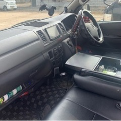 200系　ハイエース　人気のディーゼル！の画像