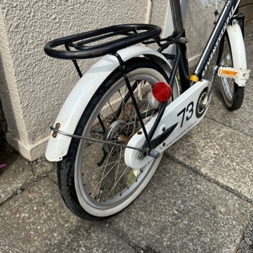 子供用自転車　18インチ