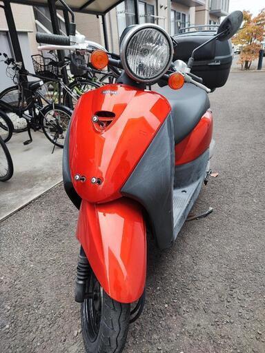 決まりました　トゥデイ自賠責令和９年まで＆リアボックスサービス