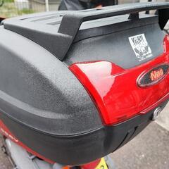 決まりました　トゥデイ自賠責令和９年まで＆リアボックスサービスの画像