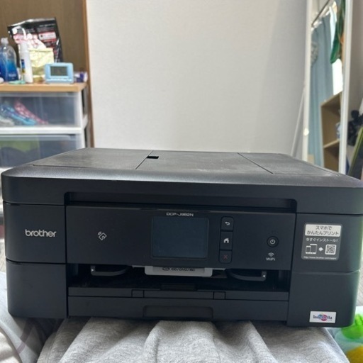 プリンター　値下げしました　brother DCP-J982N
