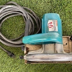 マキタ電気丸ノコの画像
