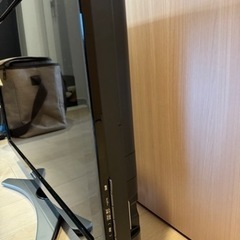 液晶カラーテレビ 32型 AQUOS SHARP シャープ lC-32E7の画像