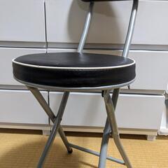 折りたたみ折り畳み椅子 ハイチェア