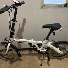 中古】博多駅の折りたたみ自転車を格安/激安/無料であげます
