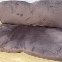 ソファ　　ふっくらパンソファ