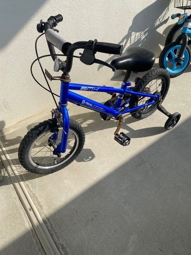子供用　14インチ　自転車
