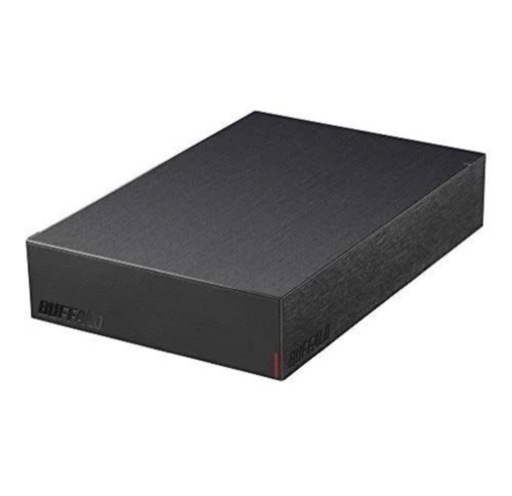 取引中BUFFALO HD-LE8U3-BB BLACK 2TB