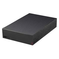 取引中BUFFALO HD-LE8U3-BB BLACK 2TB