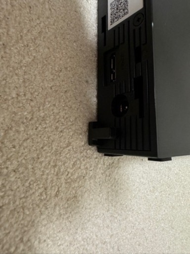 取引中BUFFALO HD-LE8U3-BB BLACK 2TB