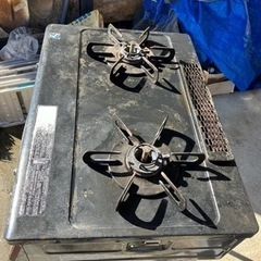 生活雑貨 調理器具 ガステーブルの画像