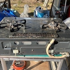 生活雑貨 調理器具 ガステーブルの画像