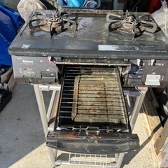 生活雑貨 調理器具 ガステーブルの画像