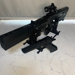 値下げ3/15まで　マルイDEおまけ　S&T  TAVOR21 ...