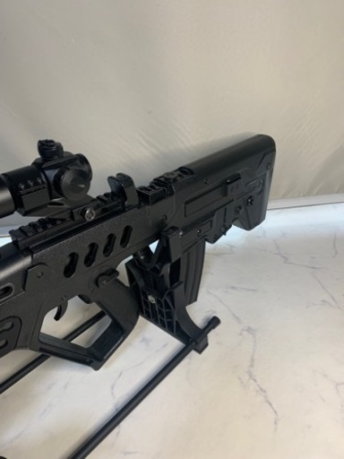 値下げ3/15まで　マルイDEおまけ　S&T  TAVOR21   キーモッドサプレッサー