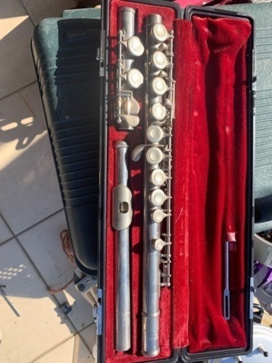YAMAHAフルート　YFL211　