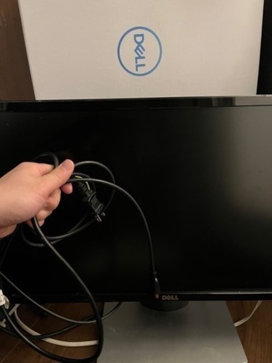 【お得!!】Dell モニター SE2416H 23.8インチ (箱付き)