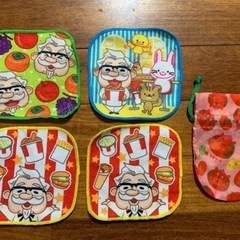ハンドタオルセット