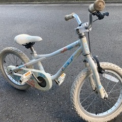 子供用自転車（16インチ）