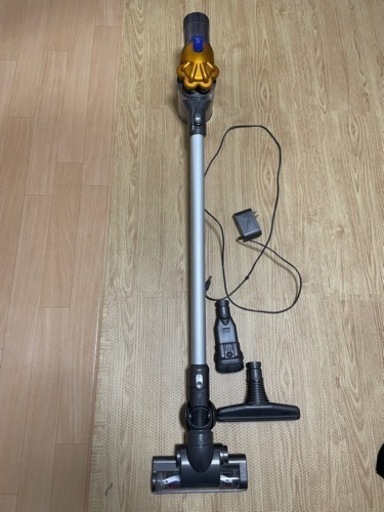 ダイソン　掃除機