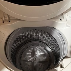 SHARP洗濯機の画像