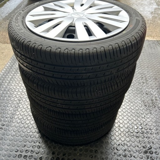 美品　2022年製　165/55R15 ダイハツ　キャスト純正　4本セット　良品です