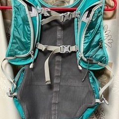 mont-bellクロスランナーパック 7 woman モンベル リュックの画像