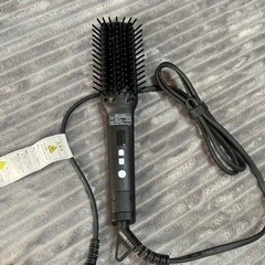 サロニア ストレートヒートブラシの画像