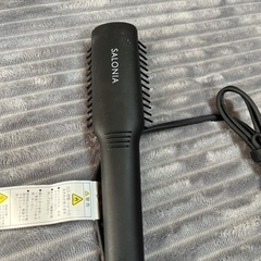 サロニア ストレートヒートブラシの画像