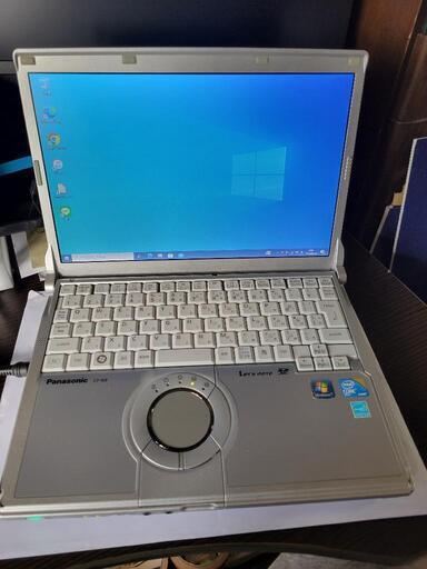 中古PCメモリ4GB.HDD500GB