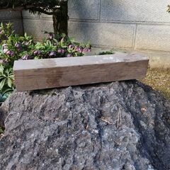 小さな枕木
