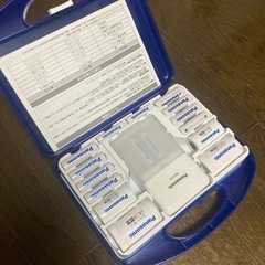 ニッケル水素電池の画像