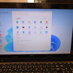 高速動作NECVersaPro Win11Pro 8Gb SSD...