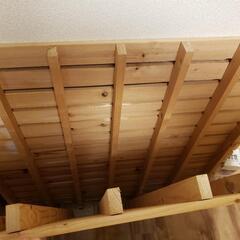 シングルベッド用のすのこの画像